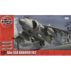 Harrier FA2 - 1/72 kit