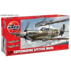 Spitfire Mk.Vb - 1/72 kit