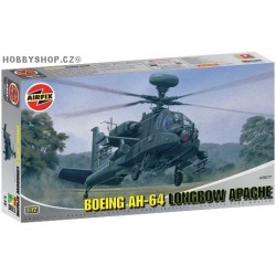 AH-64 Apache Longbow - 1/72 kit