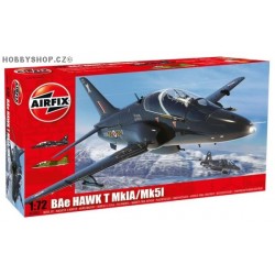 BAe Hawk T1 - 1/72 kit