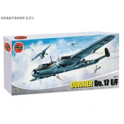 Do 17E/F - 1/72 kit