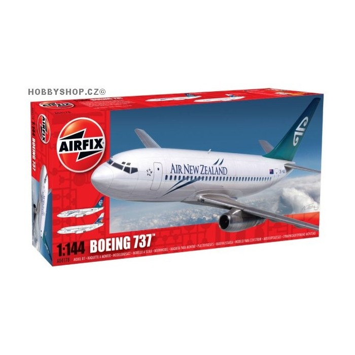 Boeing 737 - 1/144 kit