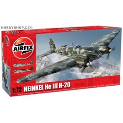 Heinkel He 111 - 1/72 kit