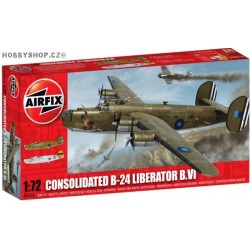 B-24 Liberator - 1/72 kit