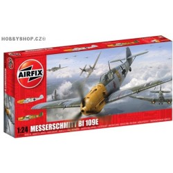 Bf 109E - 1/24 kit