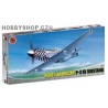 P-51D Mustang - 1/24 kit