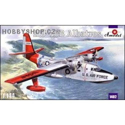 Grumman SA-16B Albatross - 1/144 kit