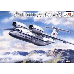 Antonov An-72 - 1/144 kit