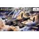 Avro 683 Lancaster B.I/III - 1/144 kit