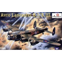 Avro 683 Lancaster B.I/III - 1/144 kit