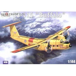 CC-115 (Canadian DHC-5) Buffalo - 1/144 kit