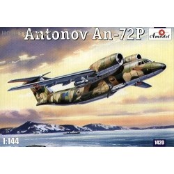 Antonov An-72P - 1/144 kit