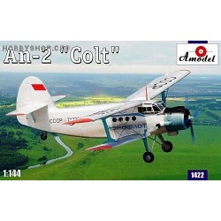 Antonov An-2 Colt Cobra - 1/144 kit