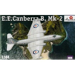 E.E. Canberra B Mk.2 - 1/144 kit