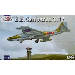 E.E. Canberra T.17 - 1/144 kit