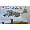 E.E. Canberra T.17 - 1/144 kit