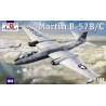 Martin B-57B/C Canberra - 1/144 kit