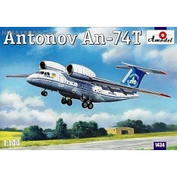 Antonov An-74T Freighter - 1/144 kit