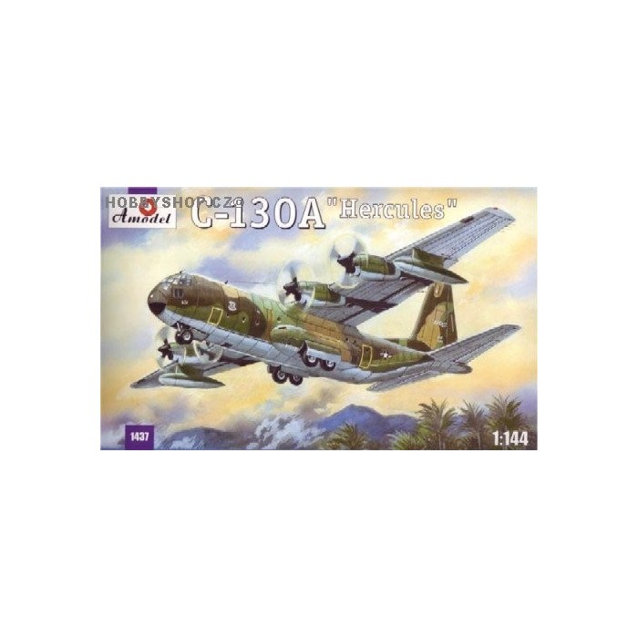 C-130A Hercules - 1/144 kit