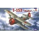 I-153 Soviet Fighter - 1/72 kit