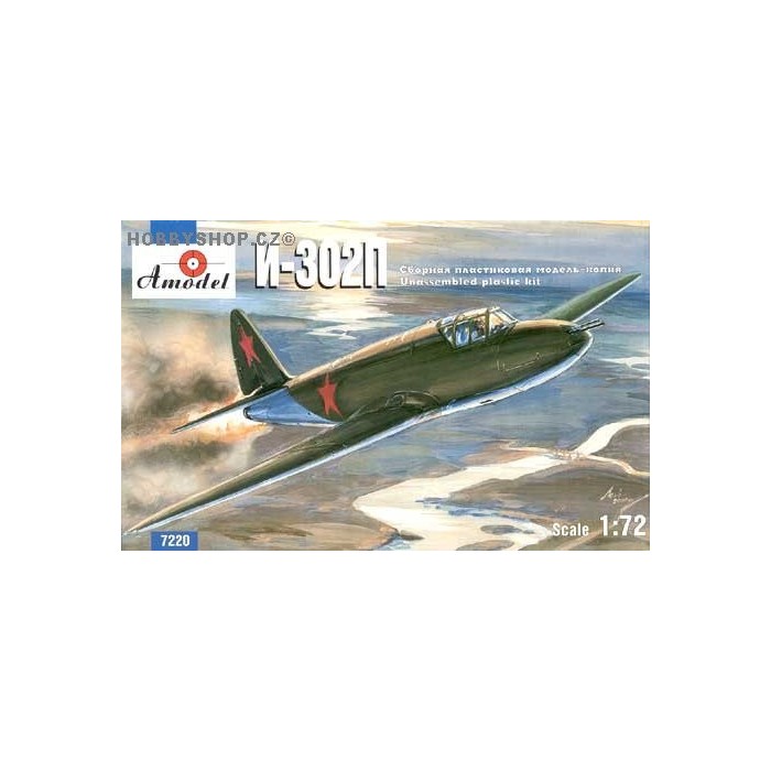 I-302P - 1/72 kit