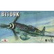 Messerschmitt Bf 109K - 1/72 kit