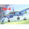 Yak-4 - 1/72 kit