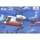 Kamov Ka-26 - 1/72 kit