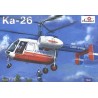 Kamov Ka-26 - 1/72 kit