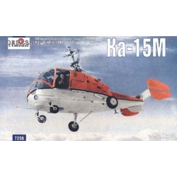 Kamov Ka-15M Civil - 1/72 kit
