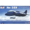 Yak-38U Forger Two-Seater - 1/72 kit