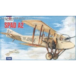 Spad S.A.2 - 1/72 kit