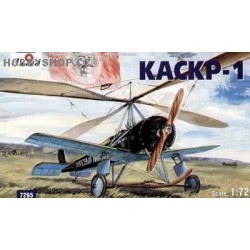 KASKR-1 Autogyro - 1/72 kit