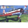 Yak-52 - 1/72 kit