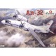 Antonov An-32 Cline - 1/72 kit