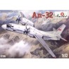Antonov An-32 Cline - 1/72 kit