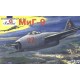 MiG-9 - 1/72 kit