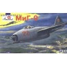 MiG-9 - 1/72 kit