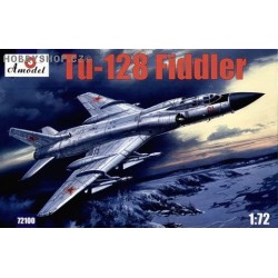 Tu-128 Fiddler - 1/72 kit