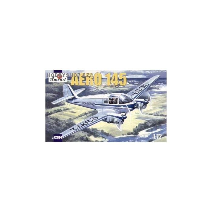 Aero Ae-145 - 1/72 kit