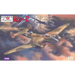 Yermolayev Yer-2 - 1/72 kit