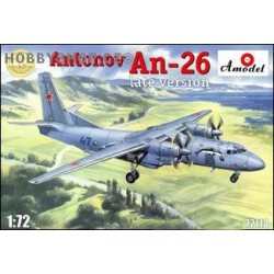Antonov An-26 Late - 1/72 kit