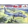 Antonov An-26 'Late' - 1/72 kit