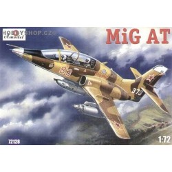 MiG-AT - 1/72 kit