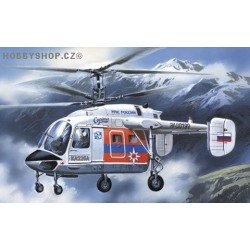 Kamov Ka-226 MCHS Serega - 1/72 kit