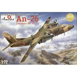 Antonov An-26 RR,RT,Z - 1/72 kit