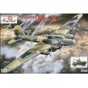 Petlyakov Pe-8 & AS-2 Starter - 1/72 kit