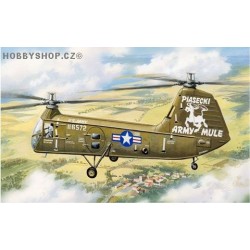 Piasecki H-25A Army Mule - 1/72 kit