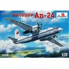 Antonov An-24 Coke - 1/72 kit
