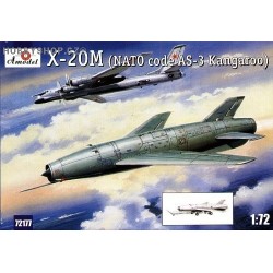 Ch-20M/AS-3 Kangaroo - 1/72 kit